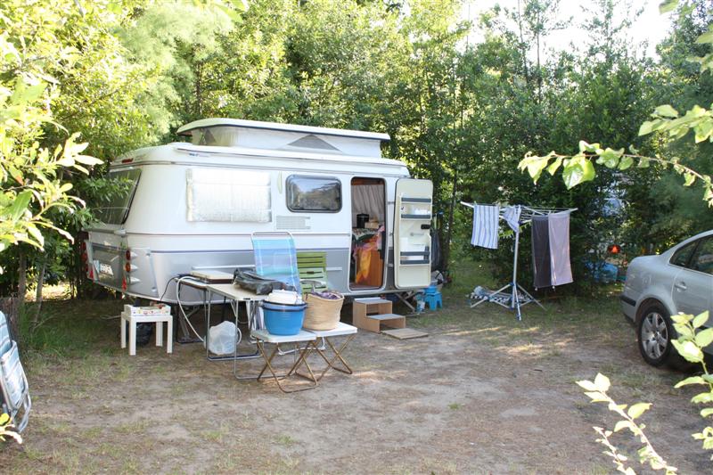 camping de Ghisonnaccia