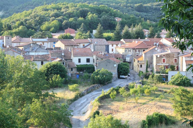 Retour sur le Continent et Etape à Prémian, au superbe camping municipal