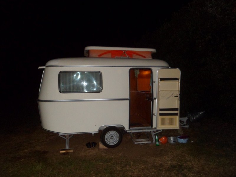 Eribaba de nuit