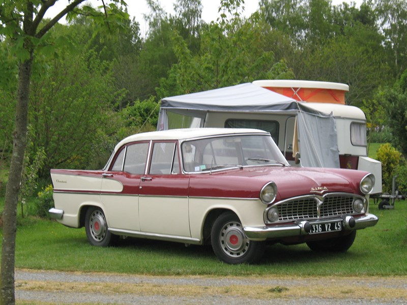 le camp eriba