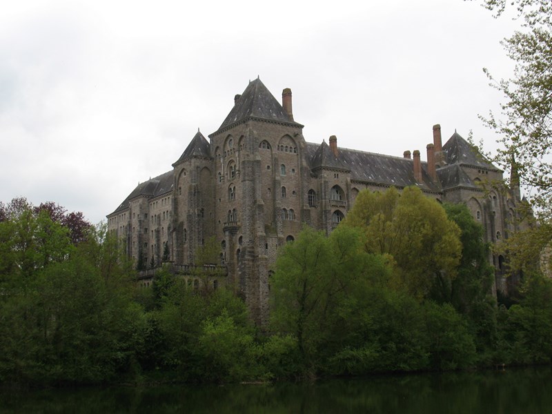 abbaye de Solesme