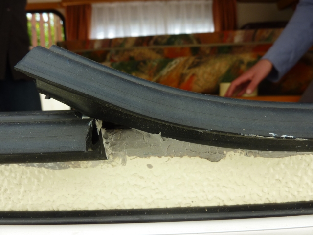 Laisser une marge de quelques centimètres