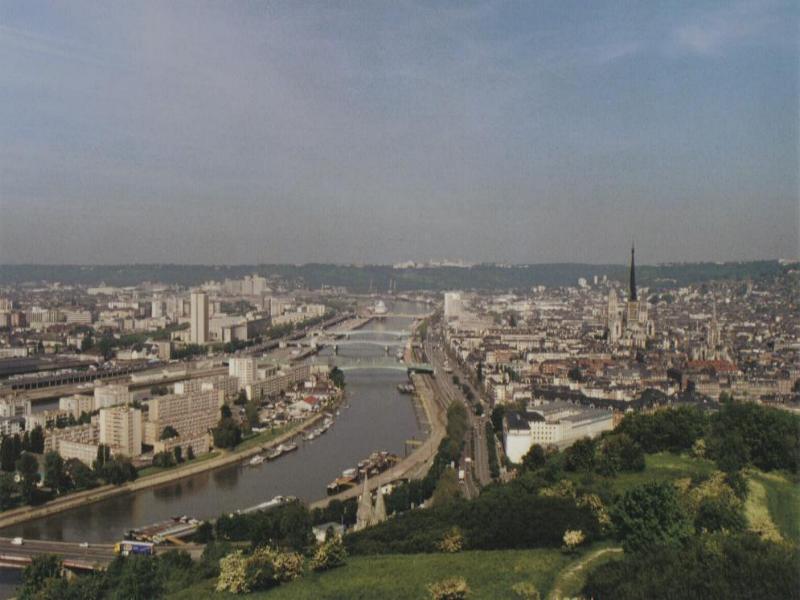 Ma ville Rouen