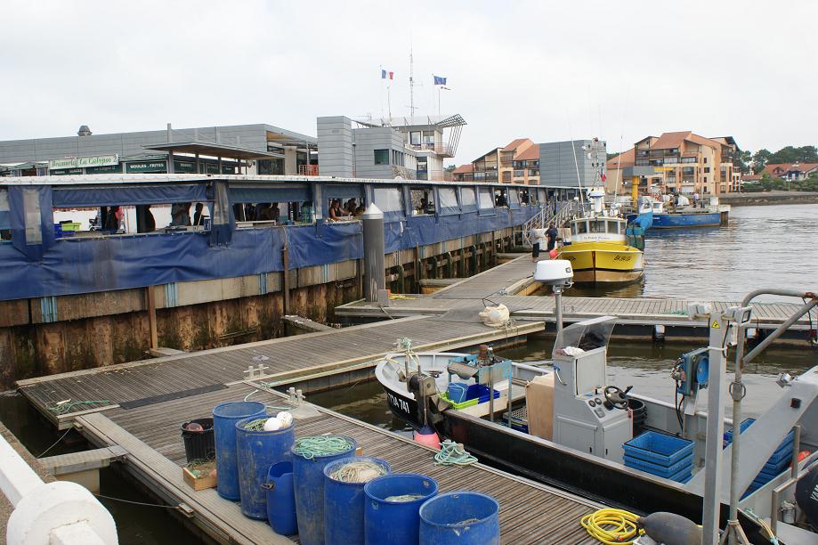 marché aux poissons cap breton