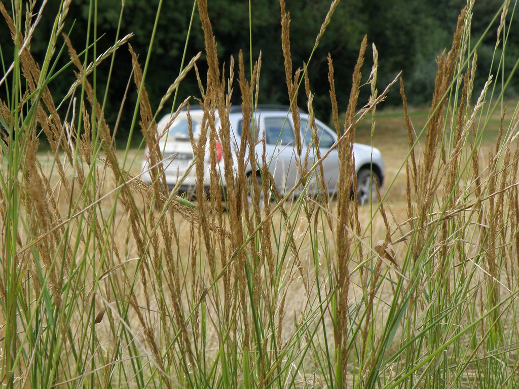 accès en voiture