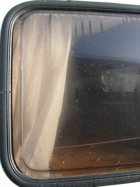condensation