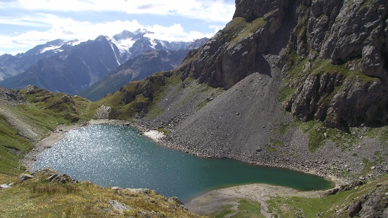 Le grand lac