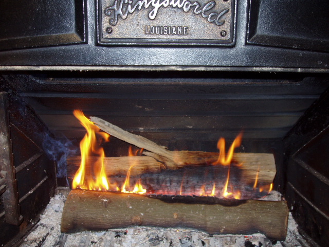 Première flambée de l'automne.JPG