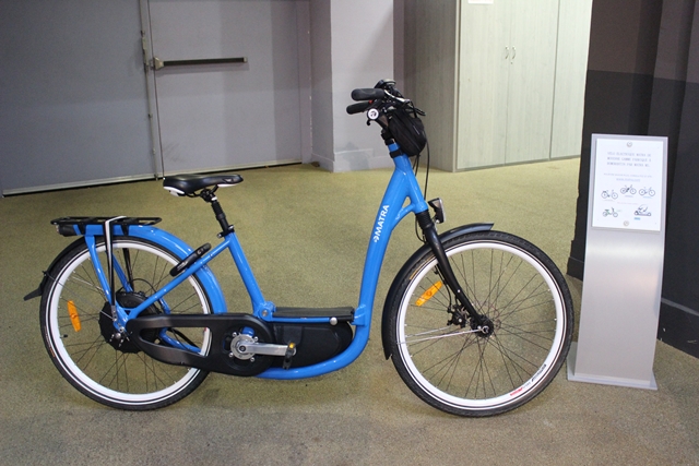 vélo électrique matra