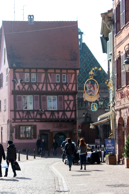 colmart dit la petite Venise