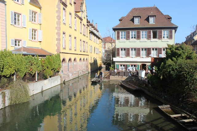 colmart et ses caneaux