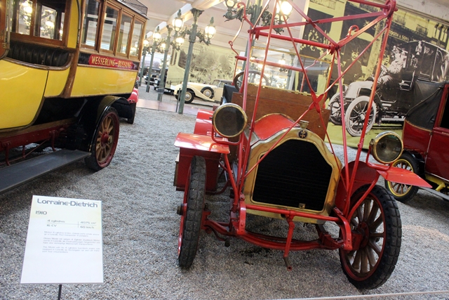 voiture pompier