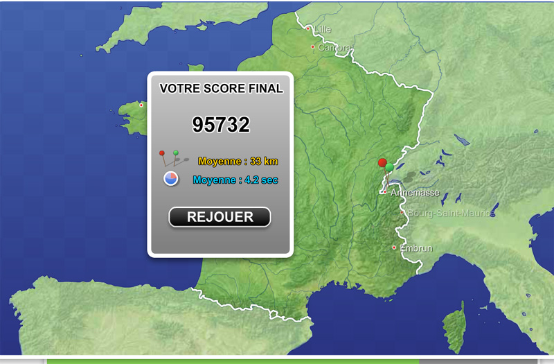 Peux mieux faire....