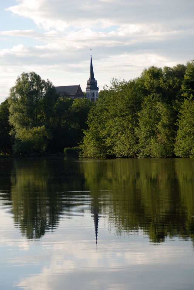 Etang de Toucy