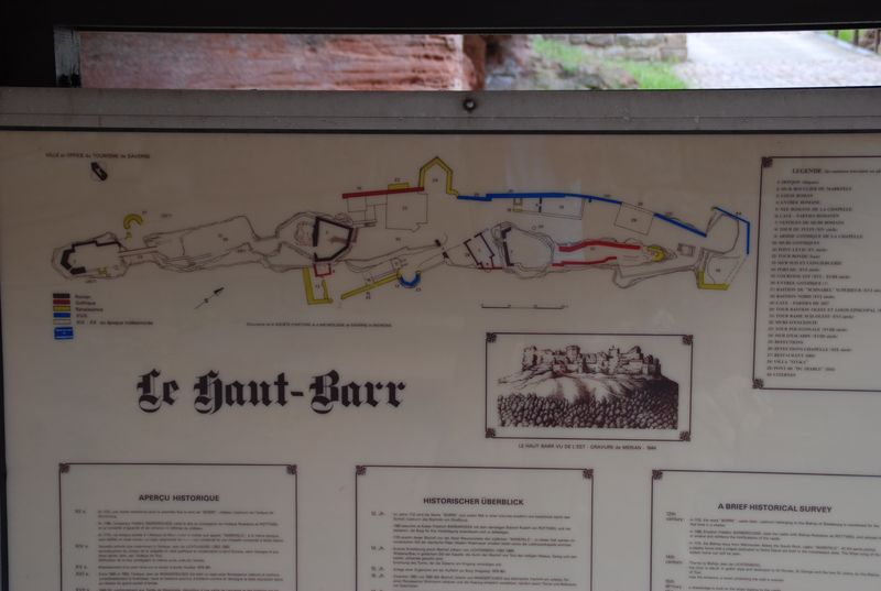 Le Haut Barr
