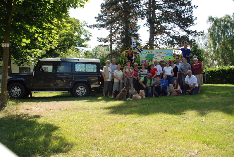 Camping de Cernay