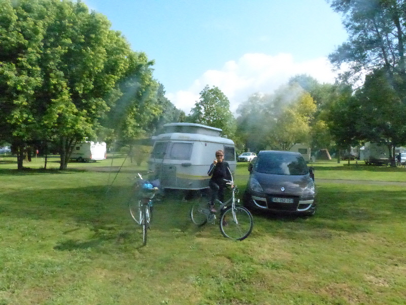 camping de Gennes 49