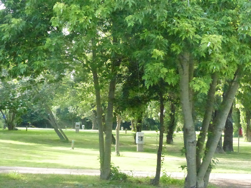 camping de Gennes 49