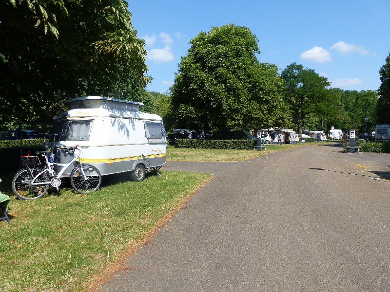 camping de dijon
