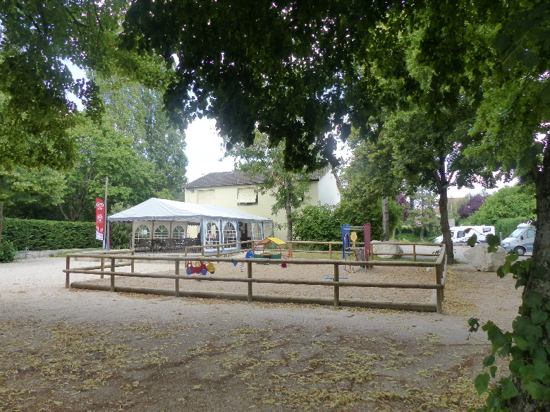 camping de dijon tivoli wifi et tv pour<br />la coupe du monde de foot