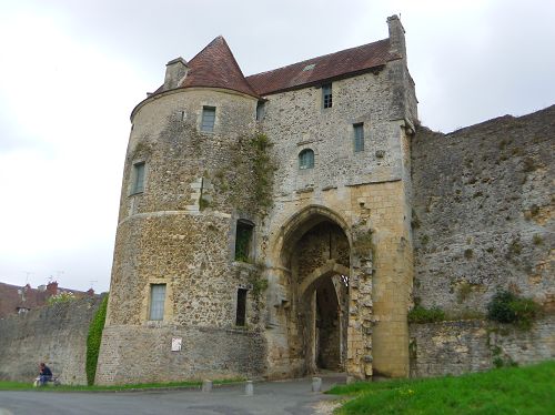 falaise la cite