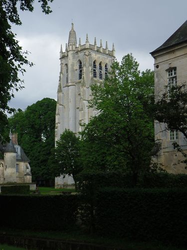 la tour du bec heluoin