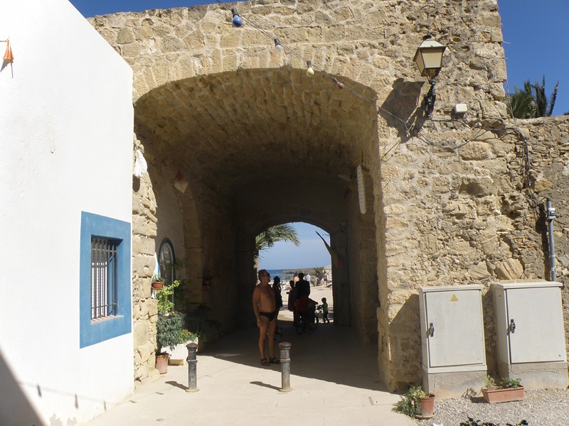 vieille porte