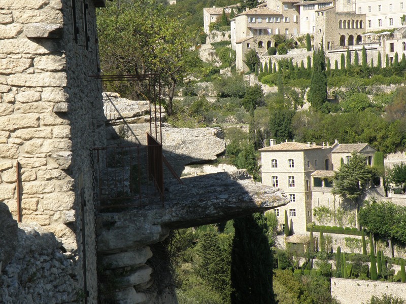 Belle terasse