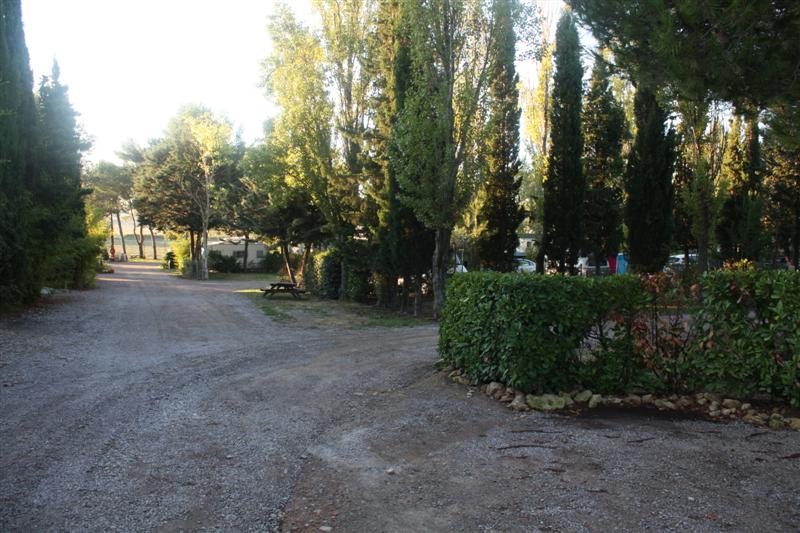 L'allée principale