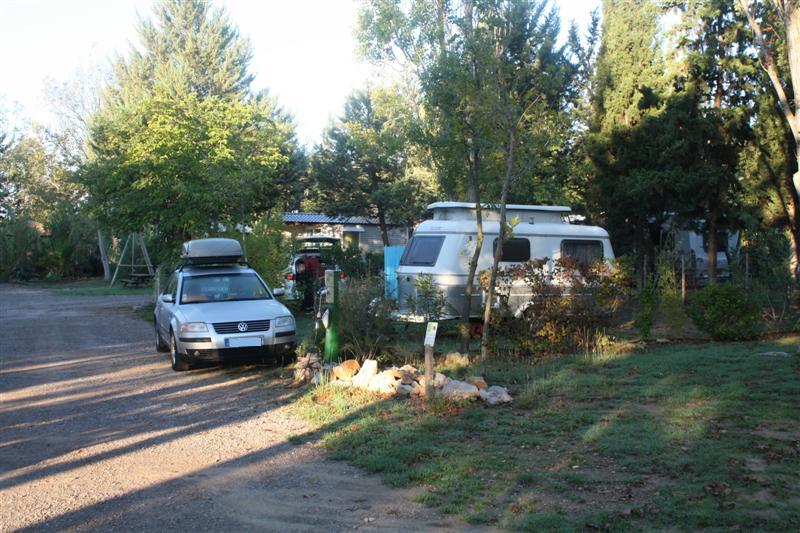 Les emplacements