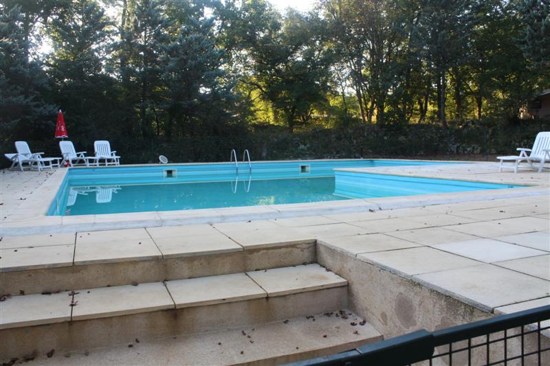 La piscine