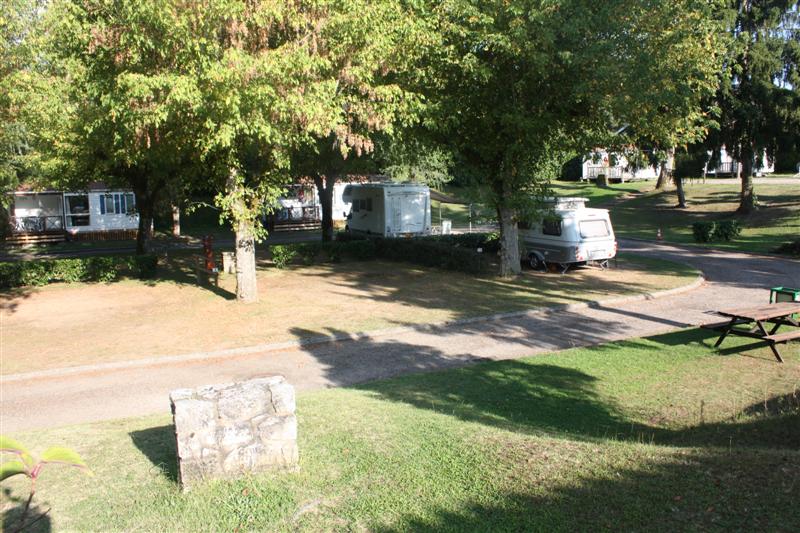 Les emplacements