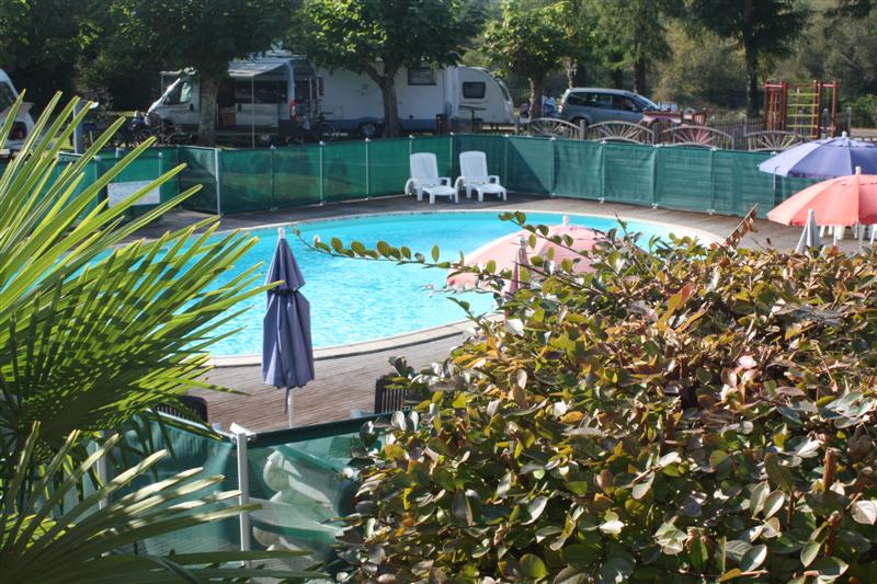 La piscine