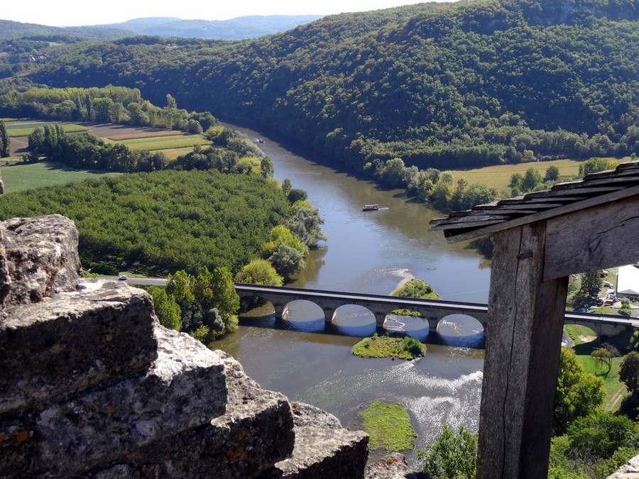 CASTELNAUD La Dordogne.JPG