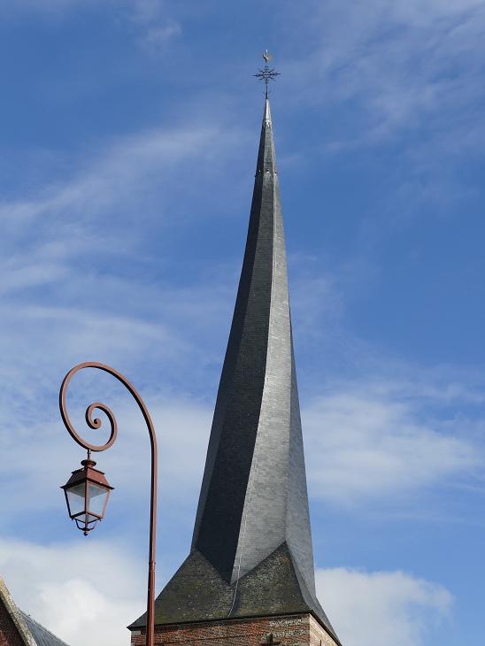 clocher de bure