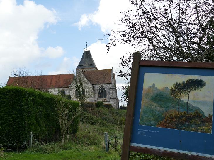 tableau de monet