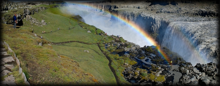 Périple estival en Islande
