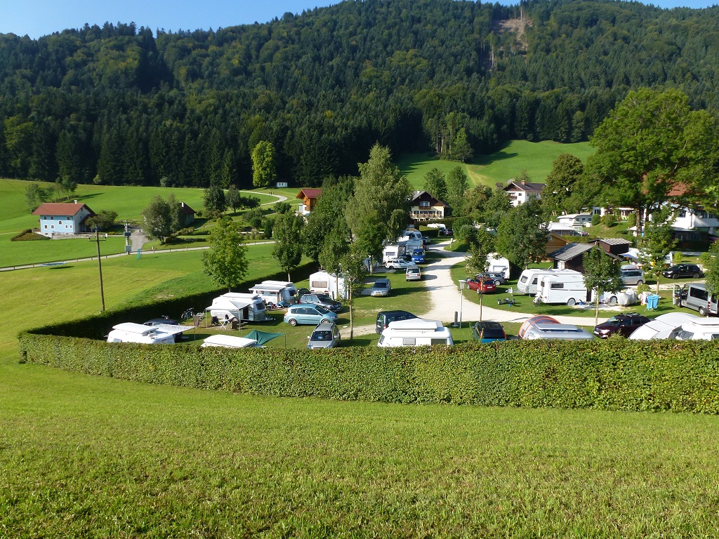 camping mondsee  avec rassemblement eriba germano autrichiens  avec un tre bon contact