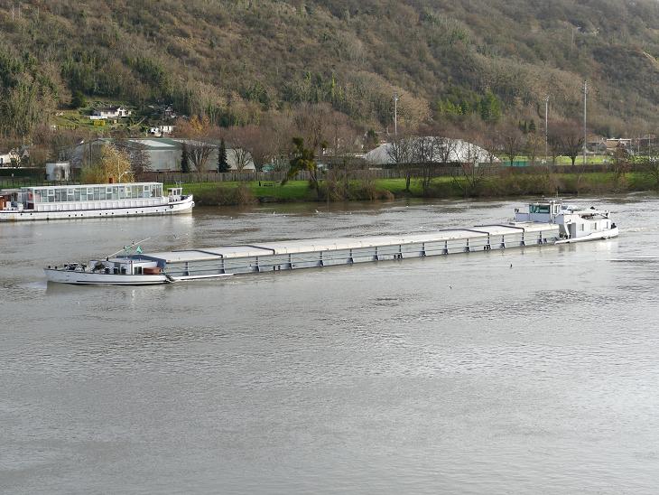sur la seine