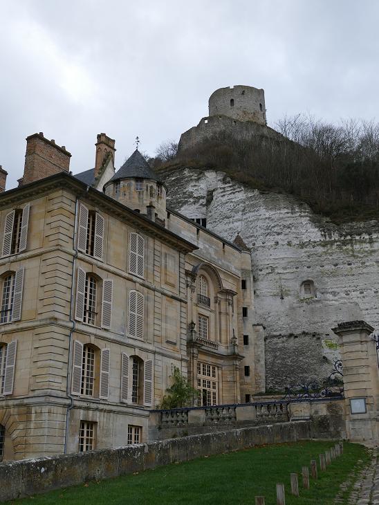 La roche guyon
