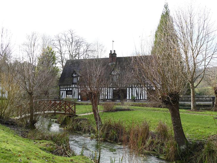 Lyons la forêt