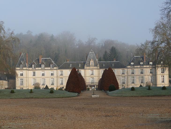 chateau d'aveny