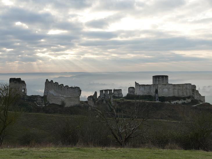 chateau gaillard