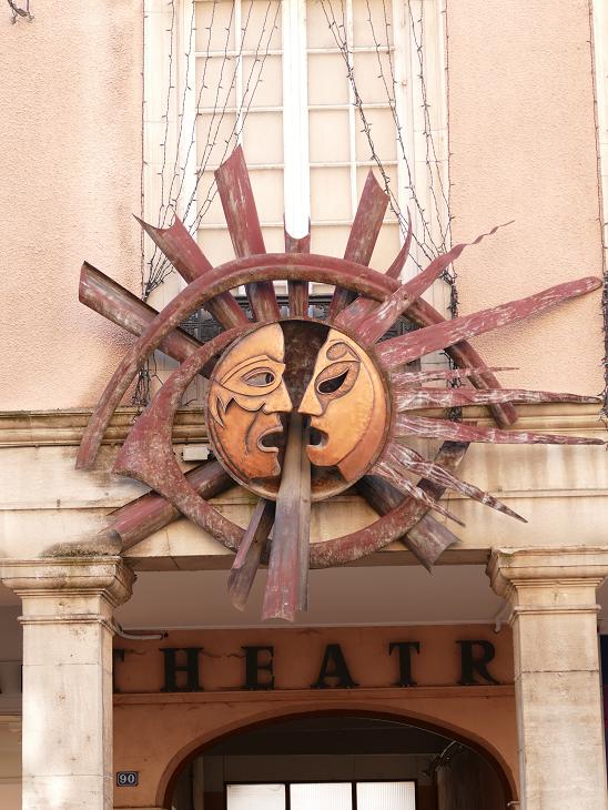 Le théatre