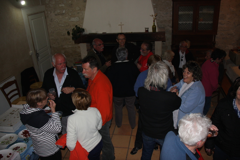 L'apéro dinatoire
