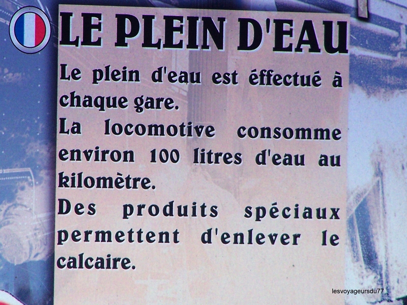 100 litres au km !