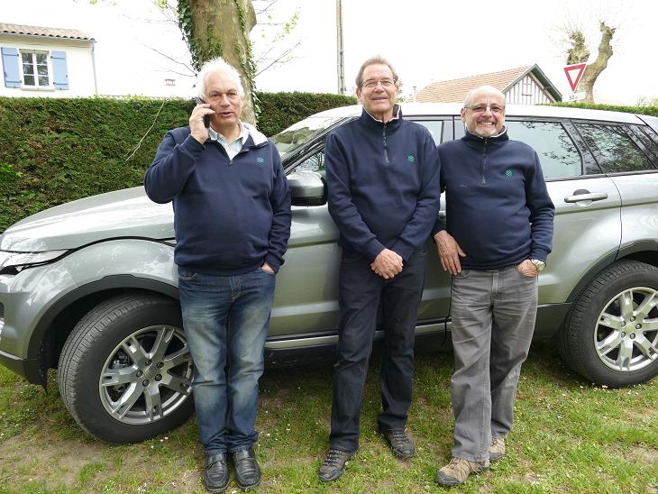 une triplette