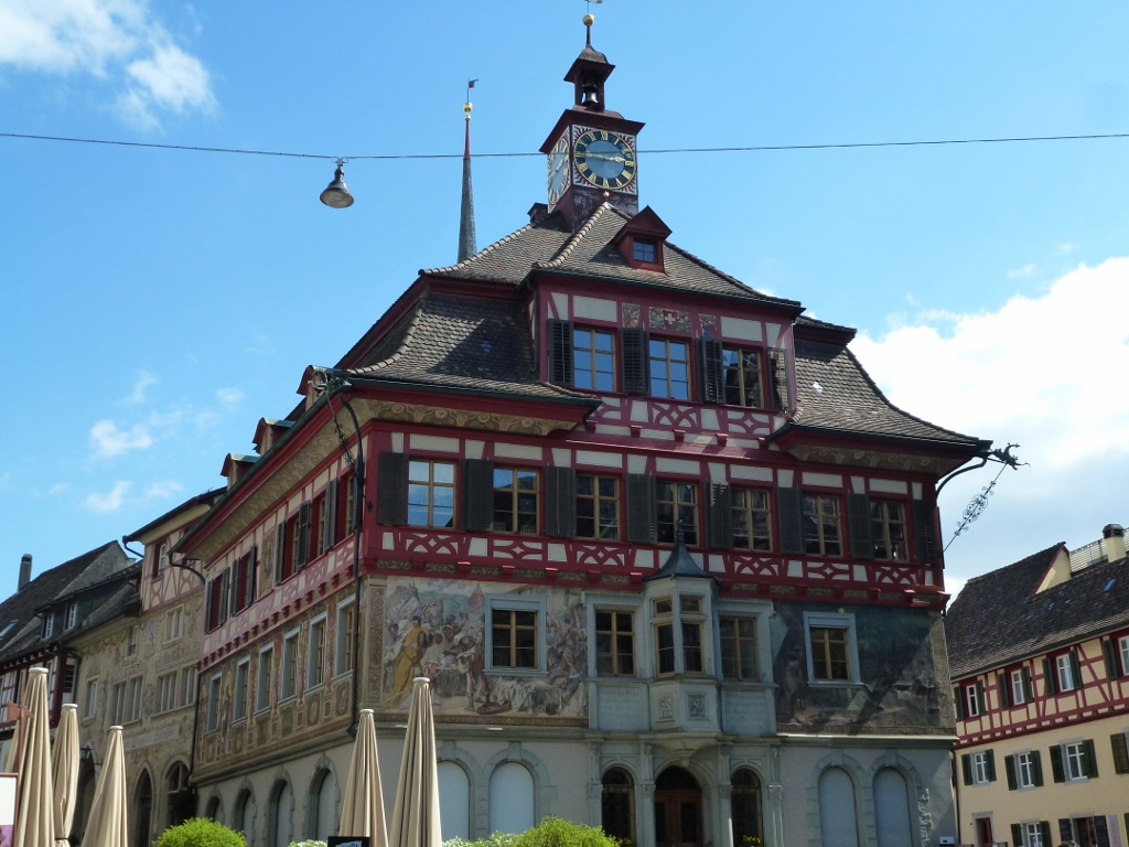 stein am rhein  suisse