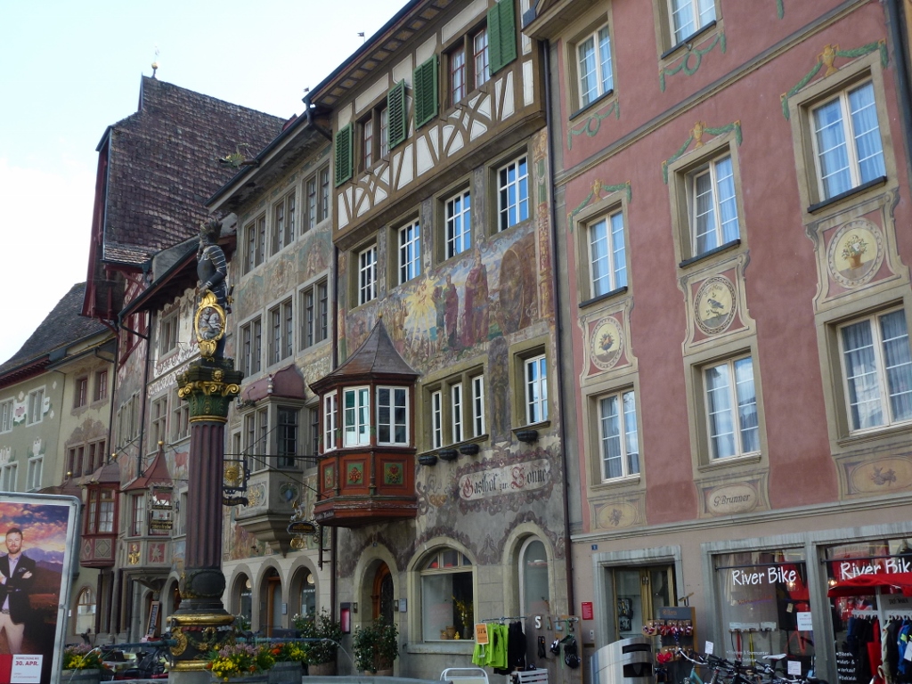 stein am rhein  suisse