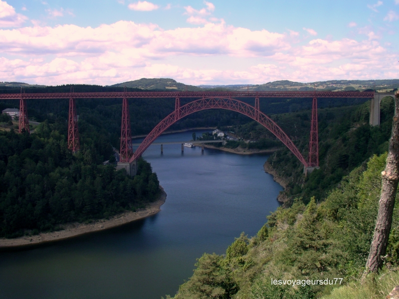 viaduc de garabit(cantal)